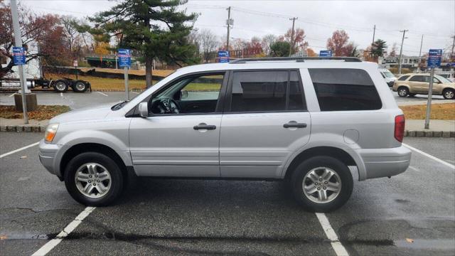 used 2005 Honda Pilot car, priced at $4,995