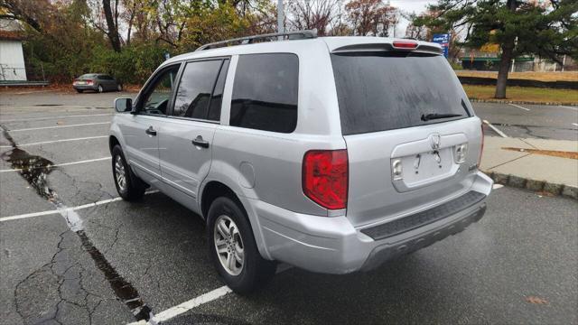 used 2005 Honda Pilot car, priced at $4,995