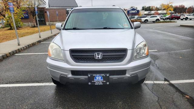 used 2005 Honda Pilot car, priced at $4,995