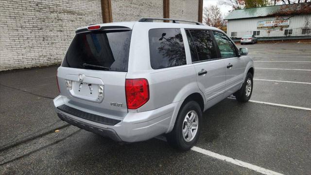 used 2005 Honda Pilot car, priced at $4,995