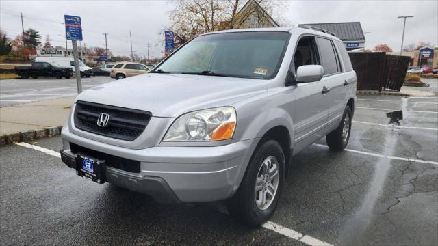 used 2005 Honda Pilot car, priced at $4,995