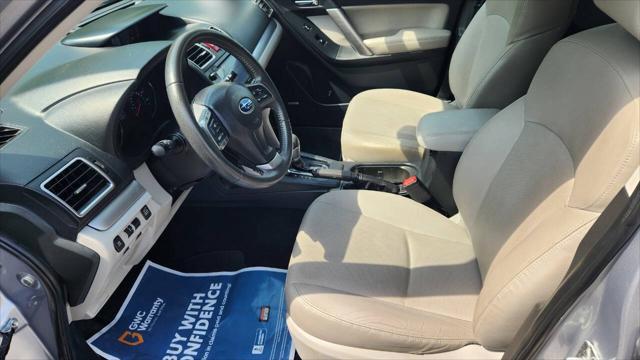 used 2016 Subaru Forester car, priced at $11,995