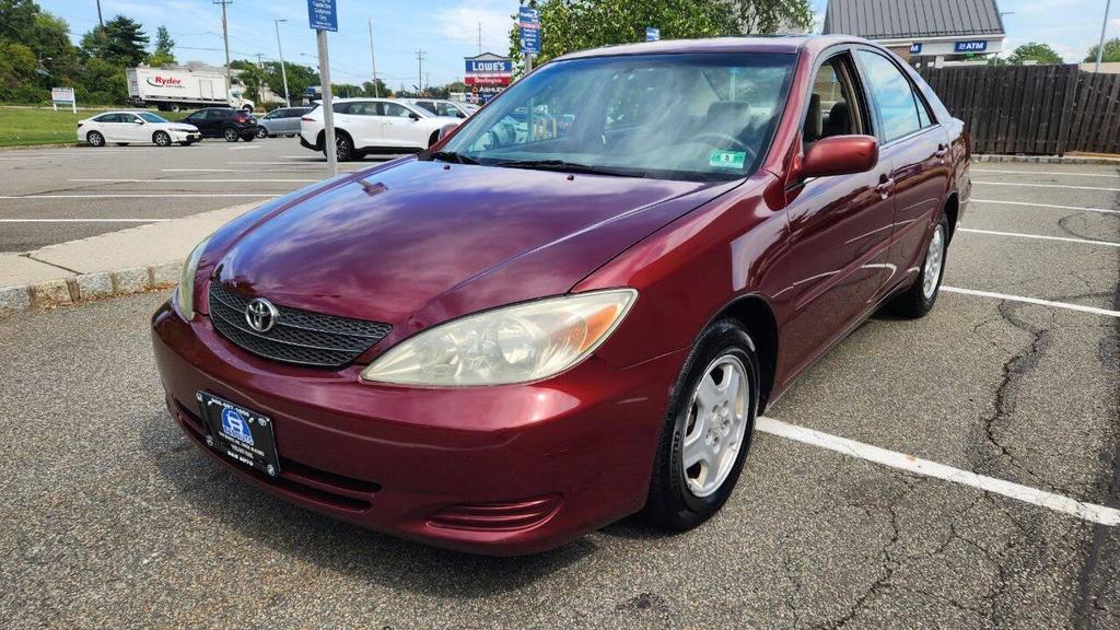 used 2003 Toyota Camry car, priced at $3,995