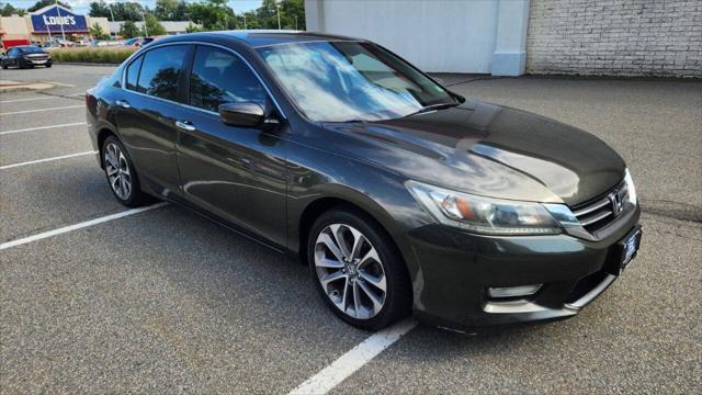 used 2013 Honda Accord car, priced at $7,995