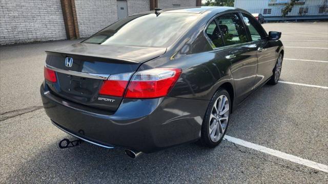 used 2013 Honda Accord car, priced at $7,495