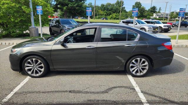 used 2013 Honda Accord car, priced at $7,995