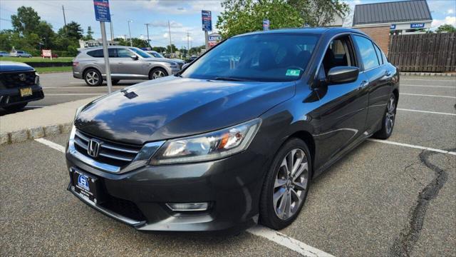 used 2013 Honda Accord car, priced at $7,495