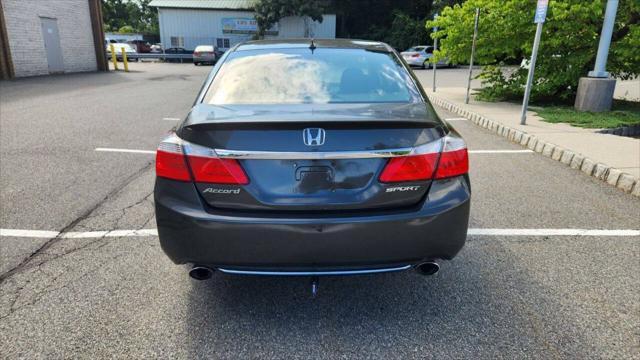 used 2013 Honda Accord car, priced at $7,495