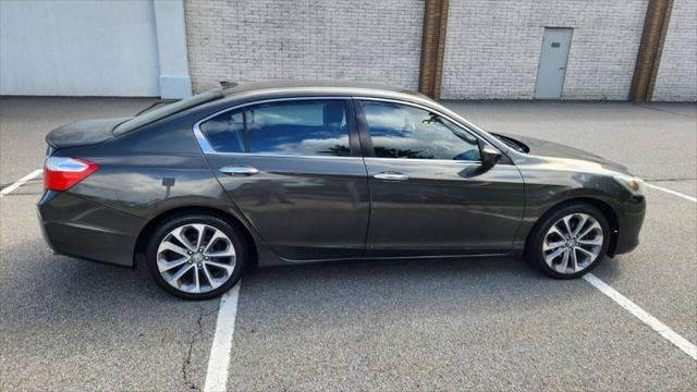 used 2013 Honda Accord car, priced at $7,995