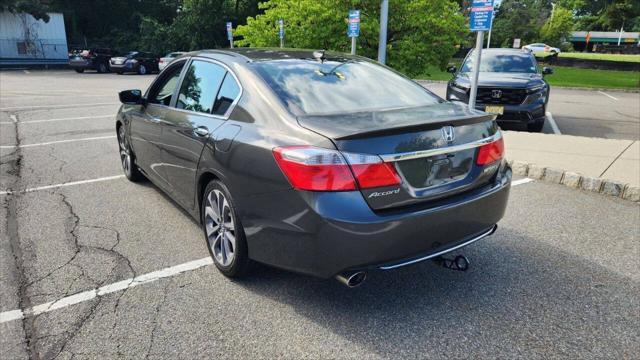 used 2013 Honda Accord car, priced at $7,495