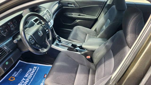 used 2013 Honda Accord car, priced at $7,495