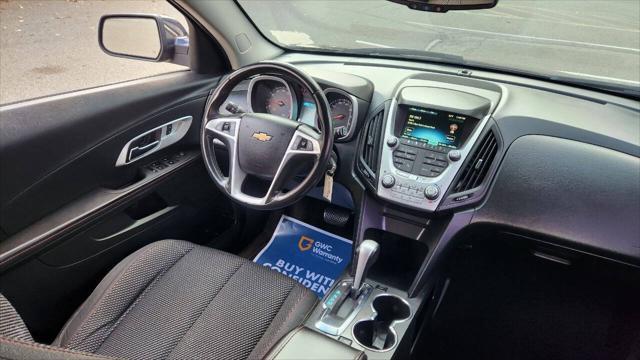 used 2015 Chevrolet Equinox car, priced at $6,995