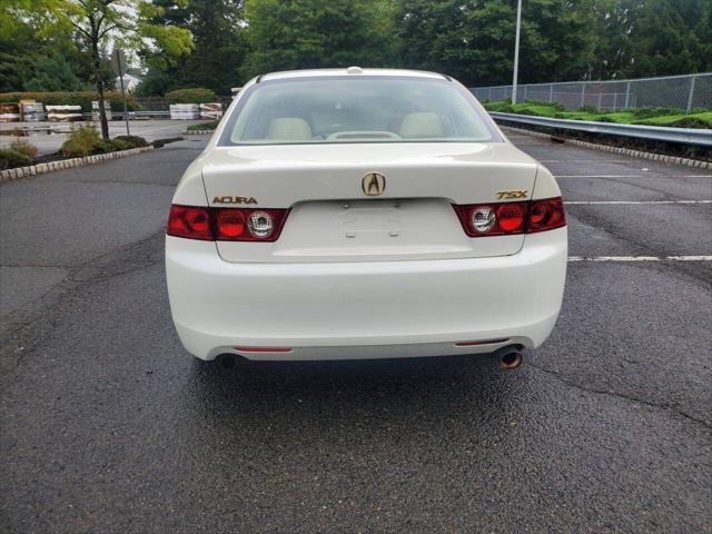 used 2005 Acura TSX car, priced at $6,995