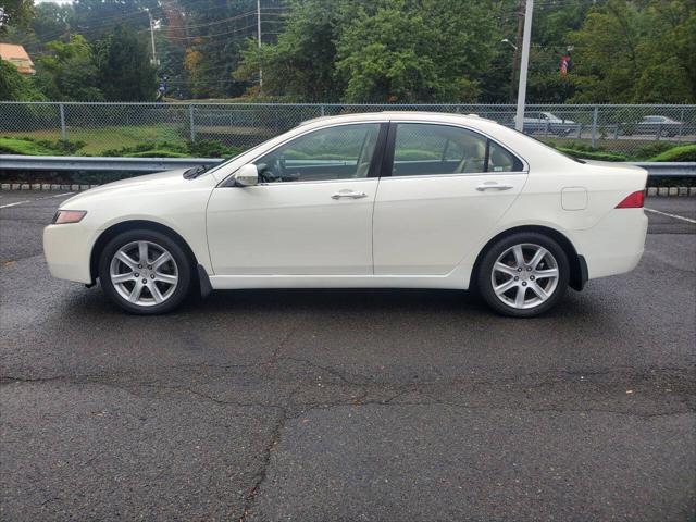 used 2005 Acura TSX car, priced at $6,995