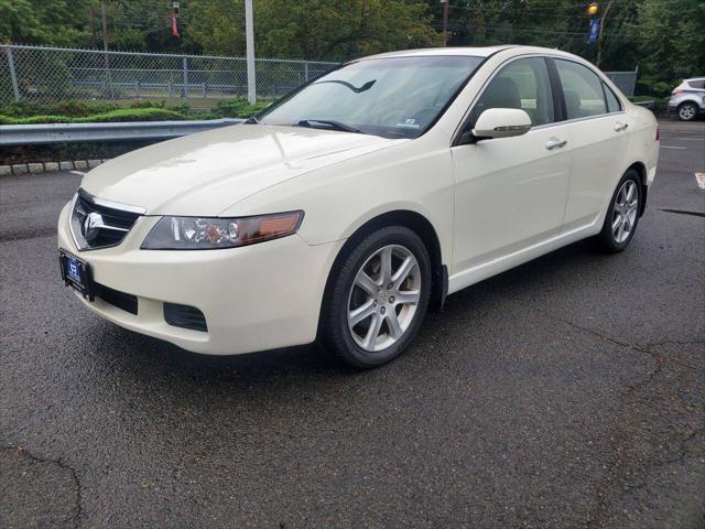 used 2005 Acura TSX car, priced at $6,995