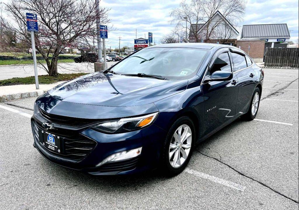 used 2019 Chevrolet Malibu car, priced at $7,995