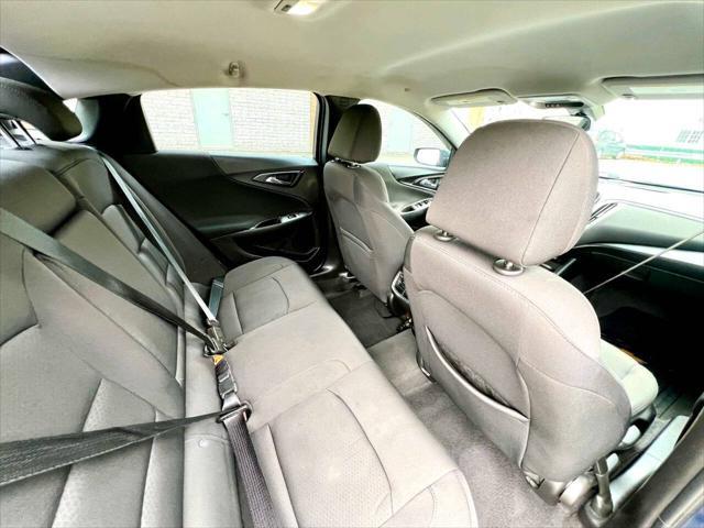 used 2019 Chevrolet Malibu car, priced at $9,995