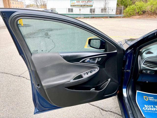 used 2019 Chevrolet Malibu car, priced at $9,995