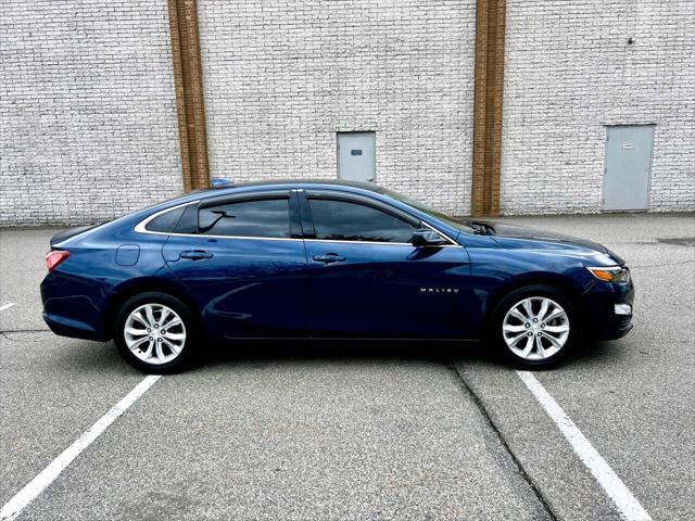 used 2019 Chevrolet Malibu car, priced at $9,995
