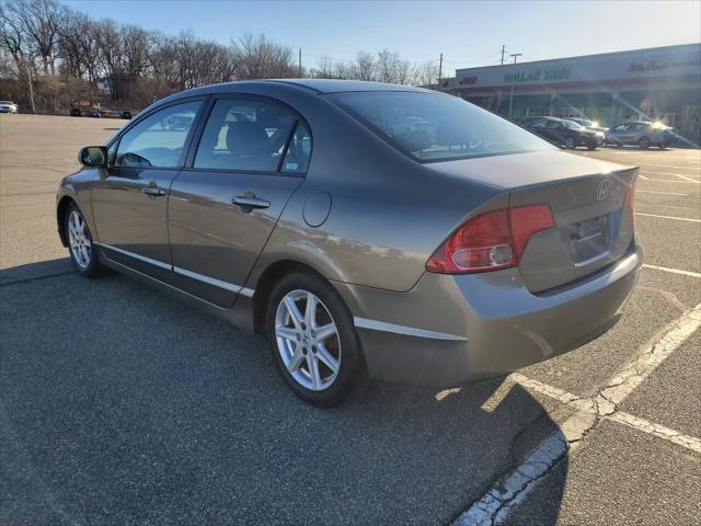 used 2007 Honda Civic car, priced at $4,495