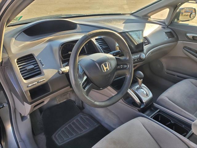 used 2007 Honda Civic car, priced at $4,495