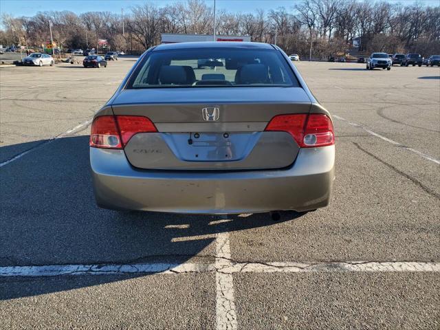 used 2007 Honda Civic car, priced at $4,495