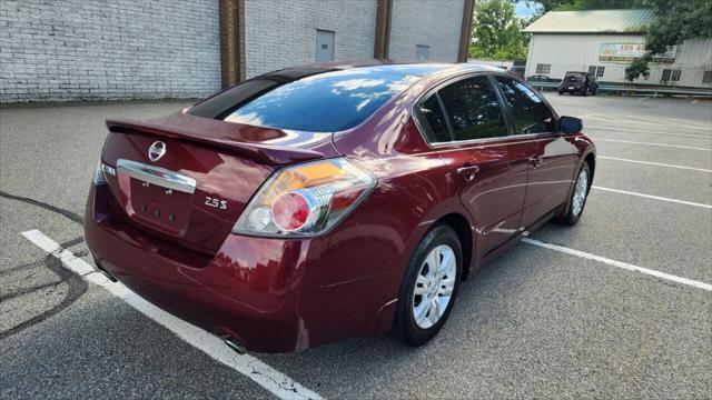 used 2012 Nissan Altima car, priced at $5,995