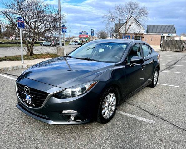 used 2015 Mazda Mazda3 car, priced at $6,995