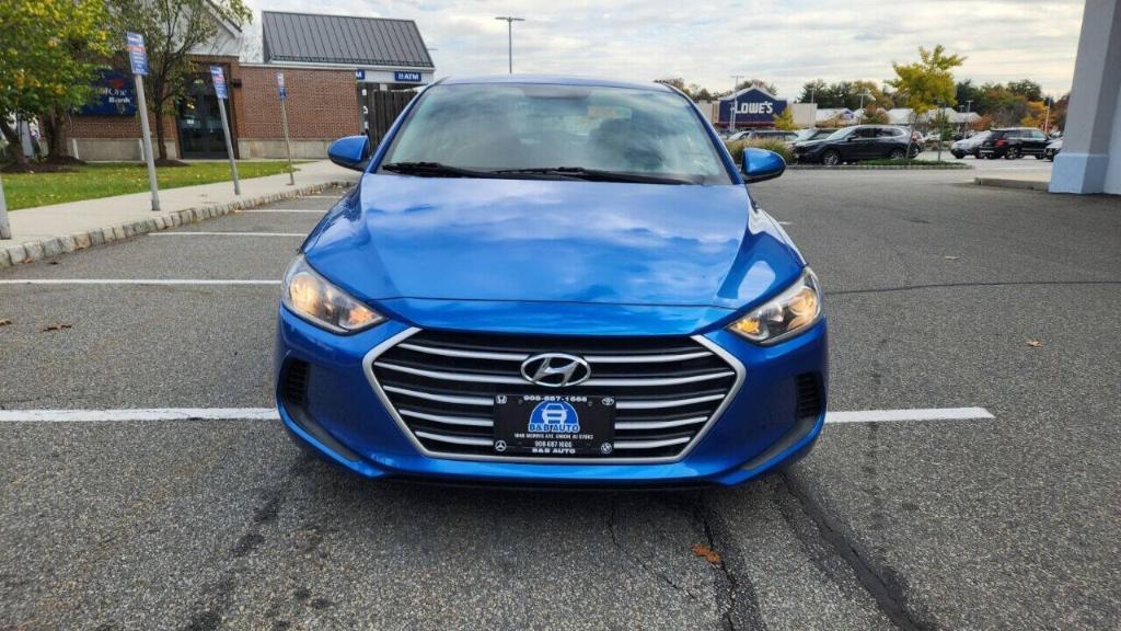 used 2017 Hyundai Elantra car, priced at $6,995