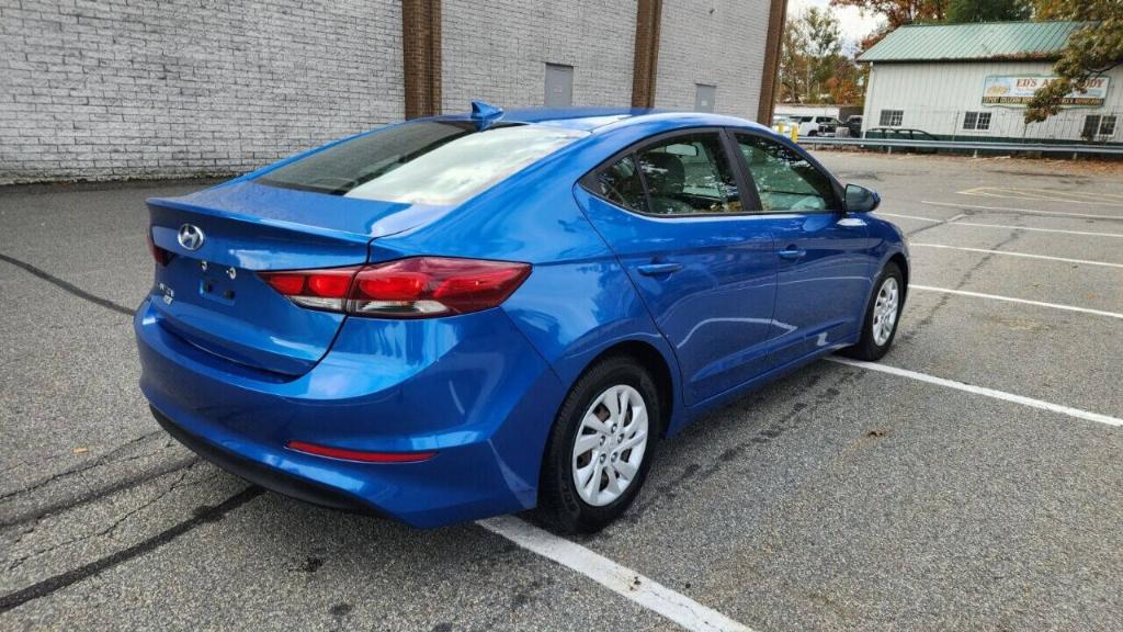 used 2017 Hyundai Elantra car, priced at $6,995