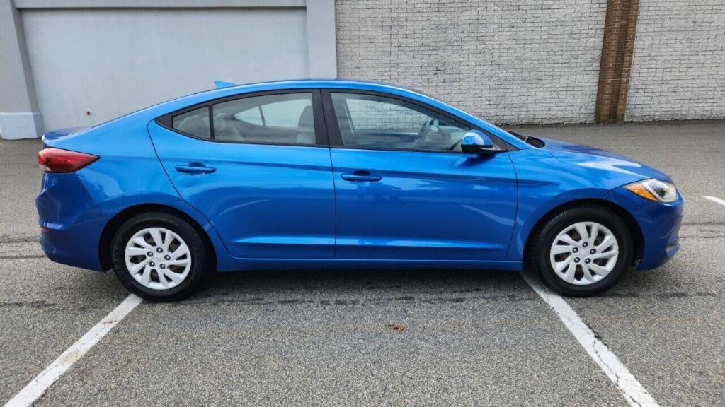 used 2017 Hyundai Elantra car, priced at $5,995