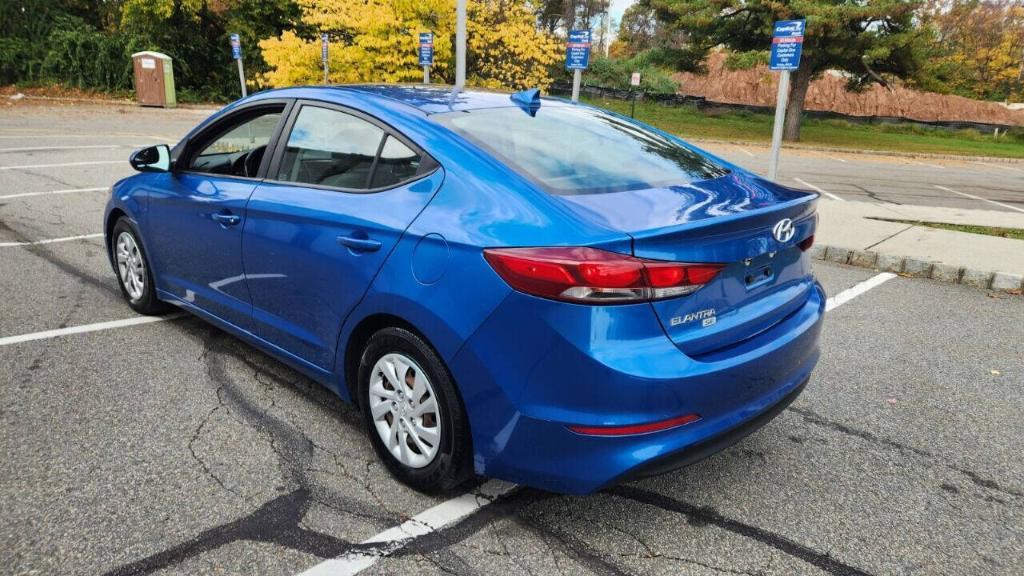 used 2017 Hyundai Elantra car, priced at $5,995