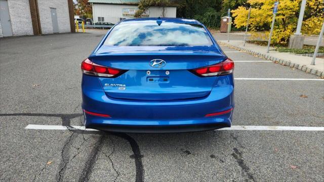 used 2017 Hyundai Elantra car, priced at $6,995