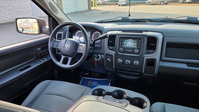 used 2013 Ram 1500 car, priced at $14,995