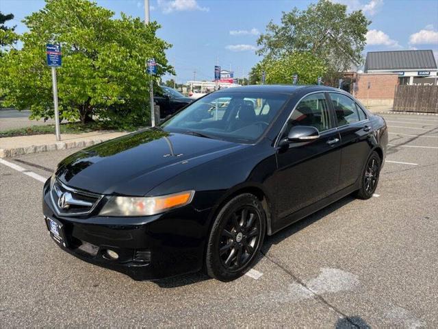 used 2007 Acura TSX car, priced at $5,495