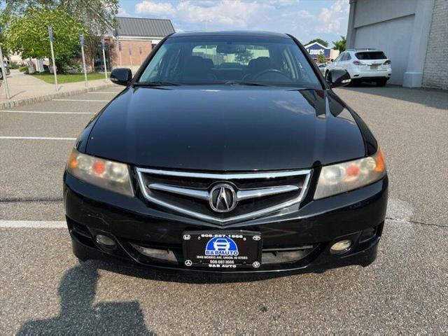 used 2007 Acura TSX car, priced at $5,495