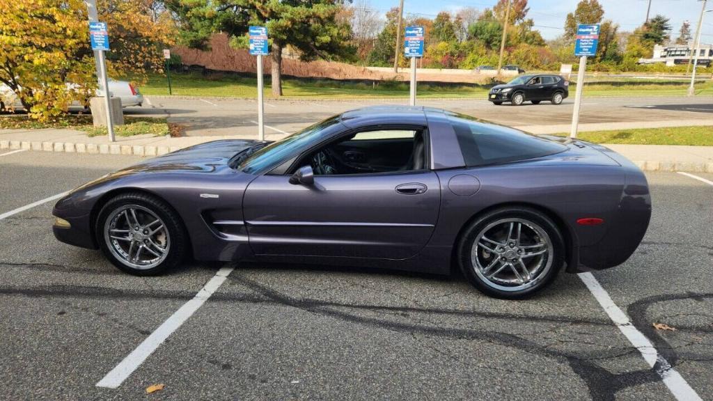 used 1998 Chevrolet Corvette car, priced at $14,995