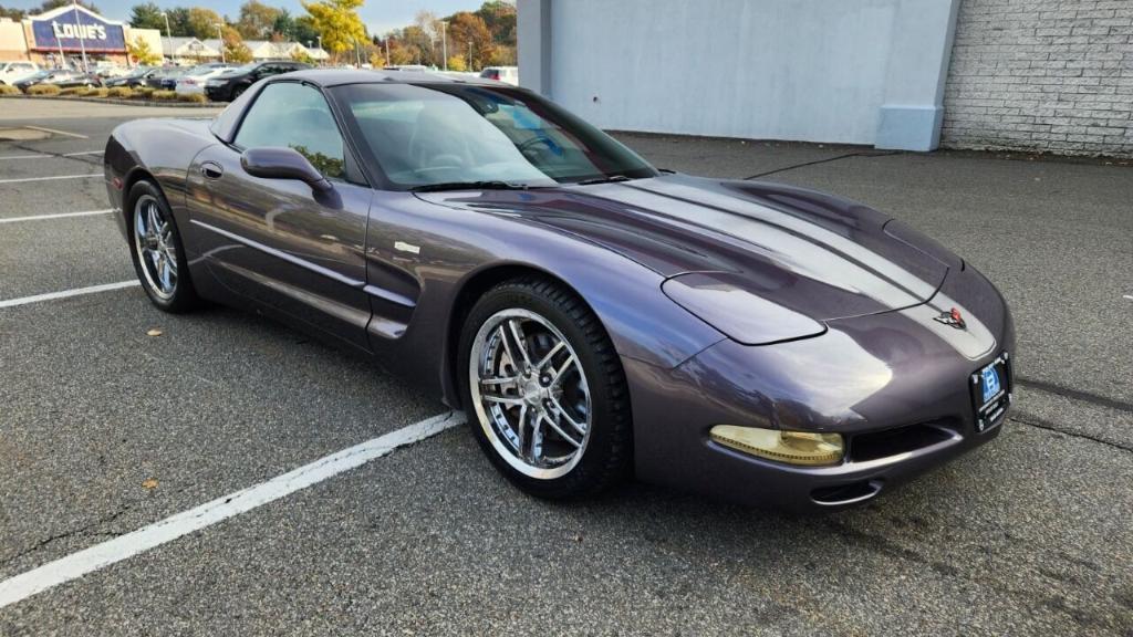 used 1998 Chevrolet Corvette car, priced at $14,995