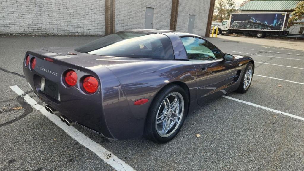 used 1998 Chevrolet Corvette car, priced at $14,995