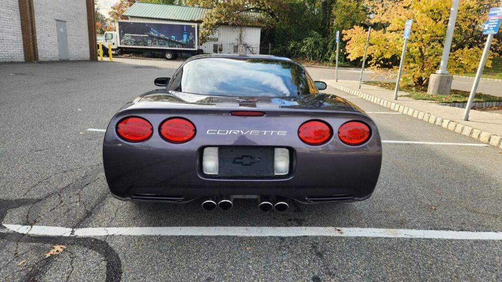 used 1998 Chevrolet Corvette car, priced at $14,995