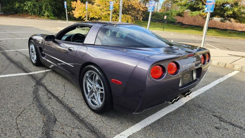 used 1998 Chevrolet Corvette car, priced at $14,995