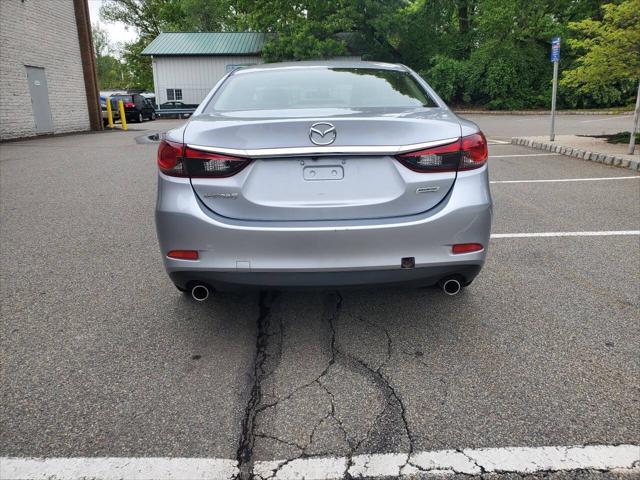used 2016 Mazda Mazda6 car, priced at $8,995