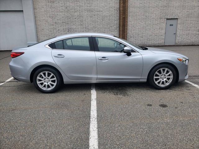 used 2016 Mazda Mazda6 car, priced at $8,995
