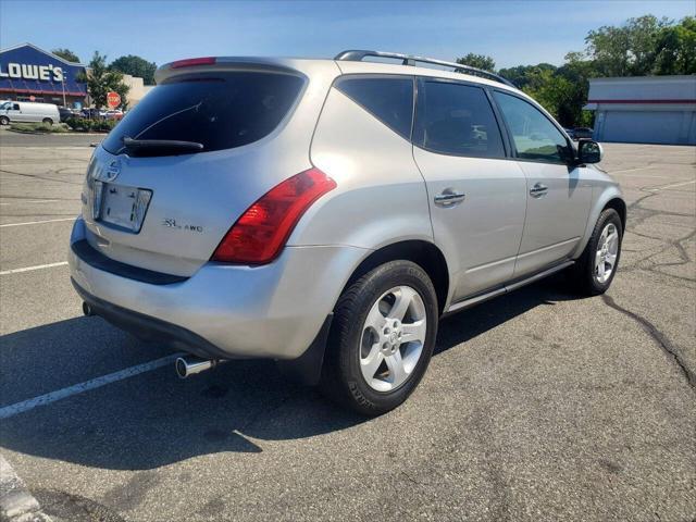 used 2003 Nissan Murano car, priced at $3,295