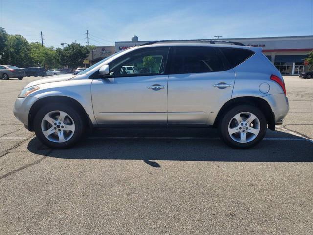 used 2003 Nissan Murano car, priced at $3,295