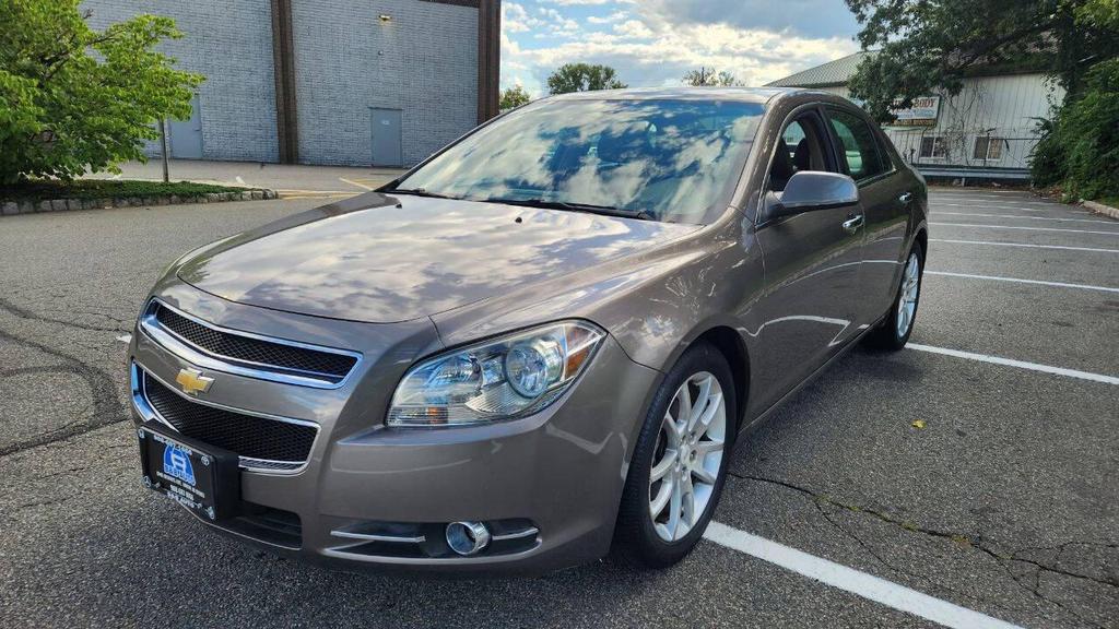 used 2012 Chevrolet Malibu car, priced at $5,995