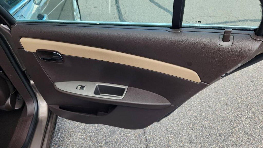 used 2012 Chevrolet Malibu car, priced at $5,995