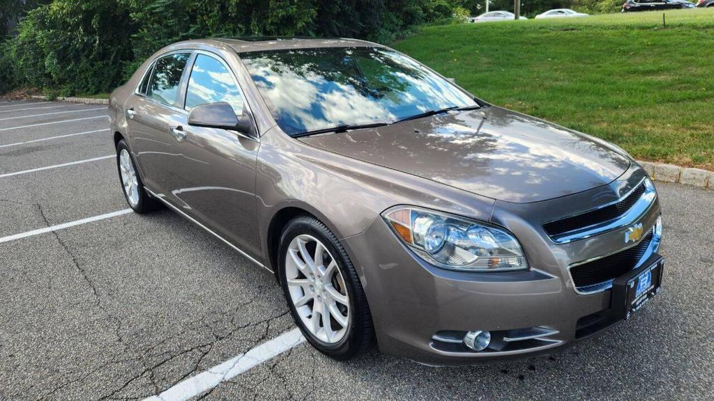 used 2012 Chevrolet Malibu car, priced at $5,995
