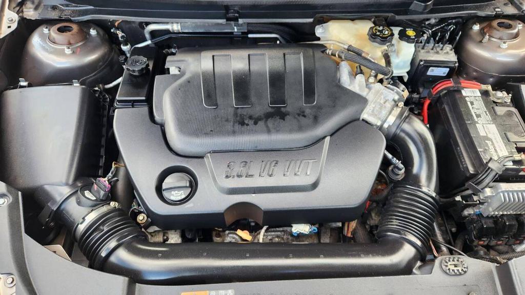 used 2012 Chevrolet Malibu car, priced at $5,995
