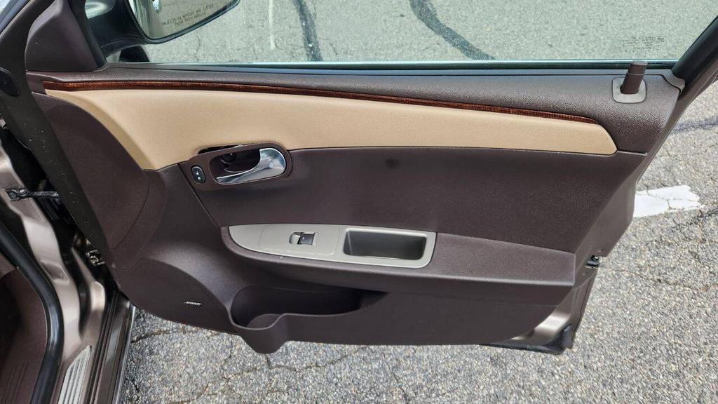 used 2012 Chevrolet Malibu car, priced at $5,995